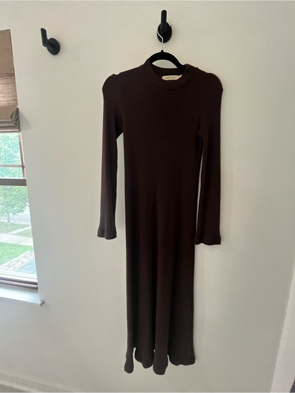 Christy Dawn Dark Brown Charlie Dress